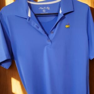 Magnolia Women's Royal Blue Polo Shirt